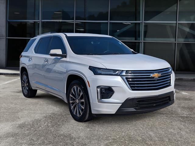 2023 Chevrolet Traverse Premier FWD