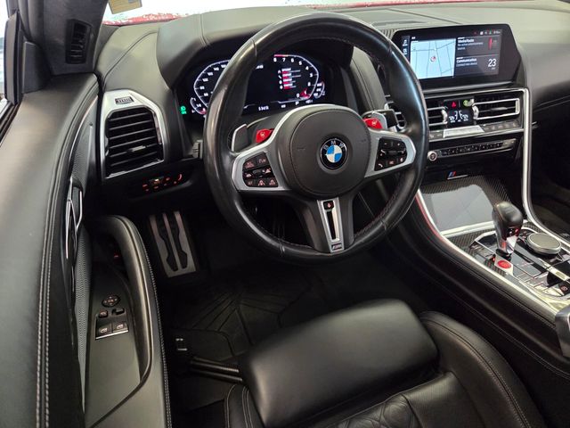 Used 2020 BMW M8 Coupe