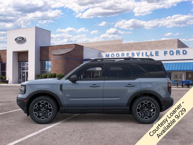 New 2026 Gray Ford Outer Banks image 3