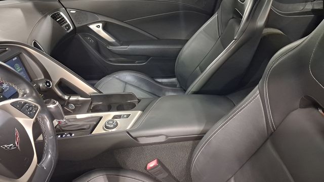 Used 2017 Chevrolet Corvette Coupe
