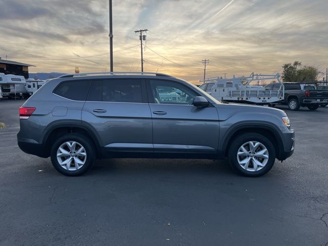 2019 Volkswagen Atlas 3.6L V6 SE 35