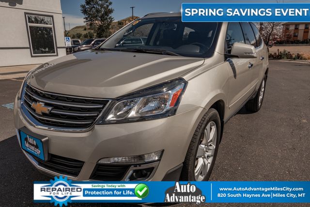  2016 Chevrolet Traverse 1LT AWD   