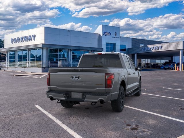 New 2026 Gray Ford Tremor image 8
