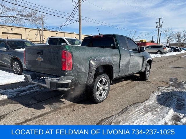 Used 2016 Chevrolet Colorado For Sale in Livonia, MI