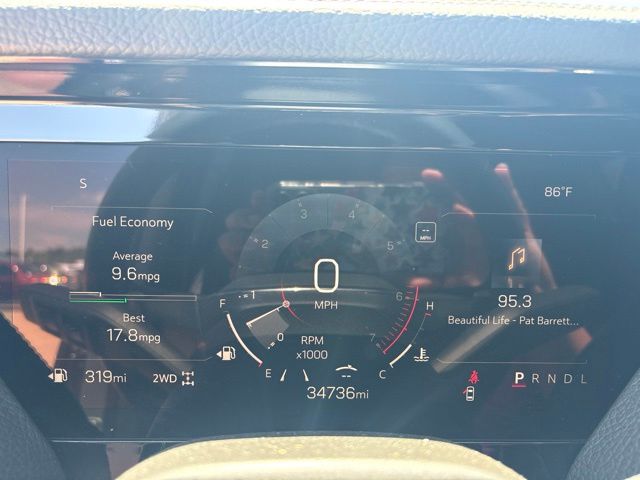 Used 2025 GMC Yukon XL SUV