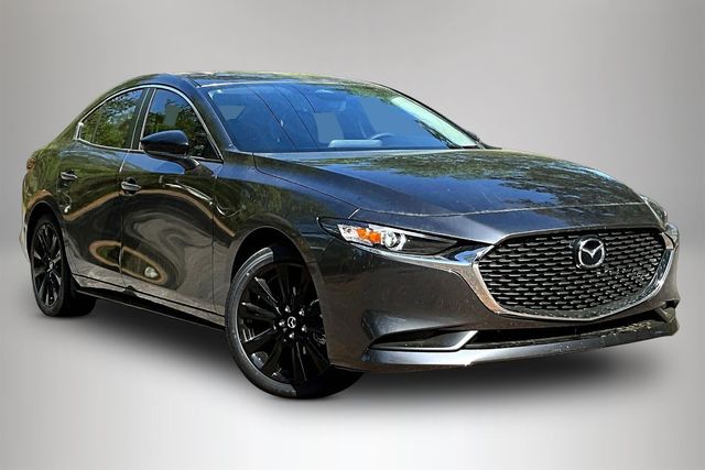 Machine Gray Metallic 2026 Mazda MAZDA3 2.5 S Select Sport FWD Sedan Front-Wheel Drive 6-Speed Automatic