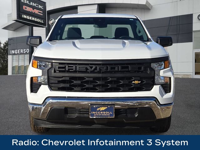 2023 Chevrolet Silverado 1500 WT 3