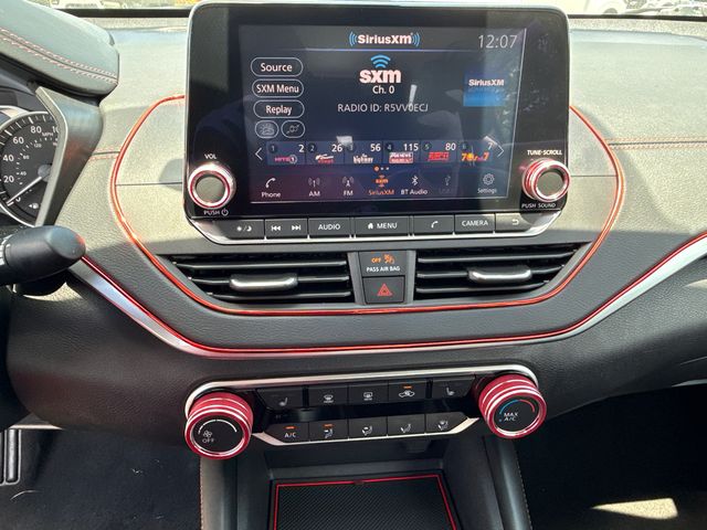 Used 2022 Nissan Altima Sedan