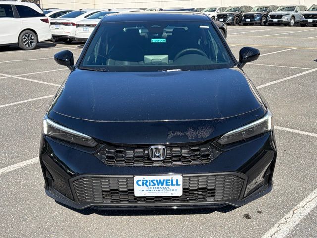 new 2026 Honda Civic Hybrid car, priced at $30,491