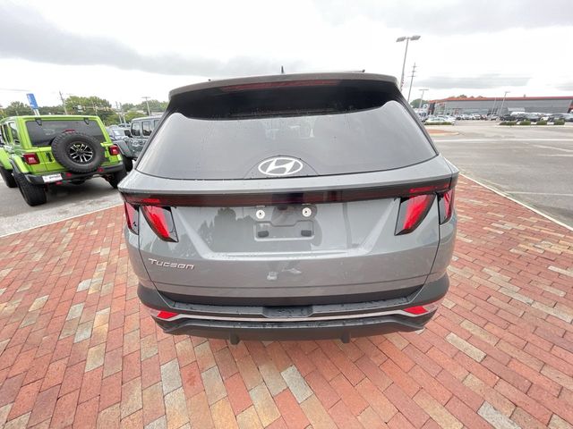Used 2024 Hyundai Tucson SUV