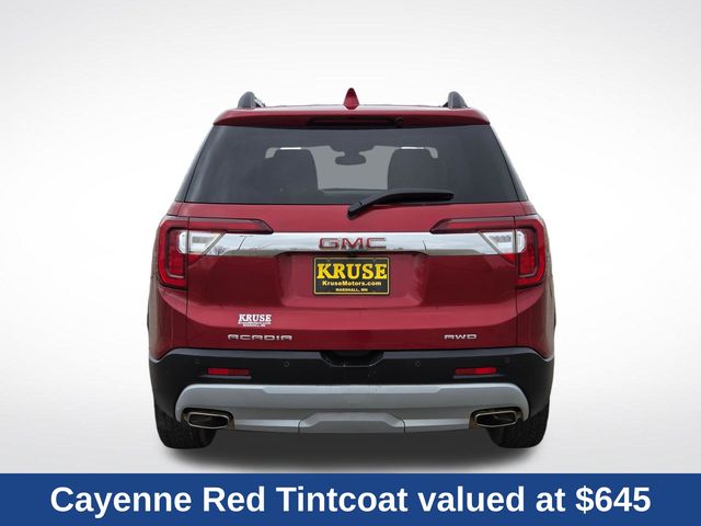 2021 GMC Acadia AWD SLT