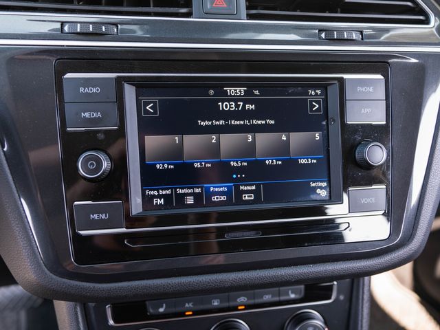 Used 2024 Volkswagen Tiguan SUV