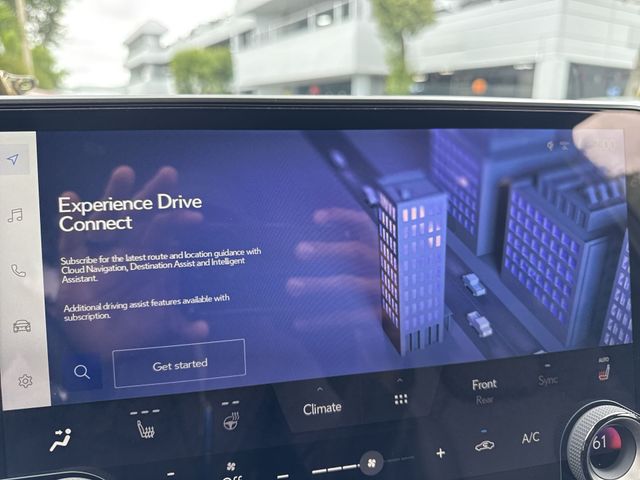 2026 Lexus TX - $55,998