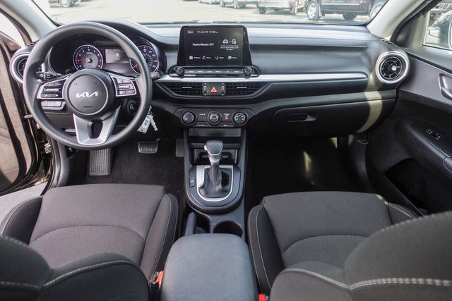 used 2023 Kia Forte car, priced at $14,899