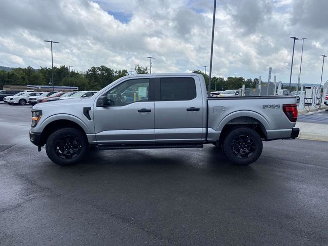 2024 Ford F-150 STX 23