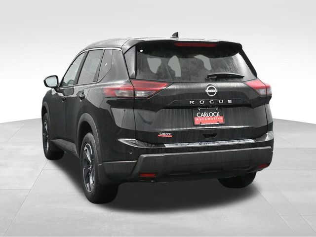 2025 Nissan Rogue SV 8