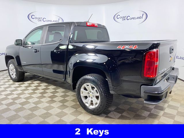 2020 Chevrolet Colorado LT photo