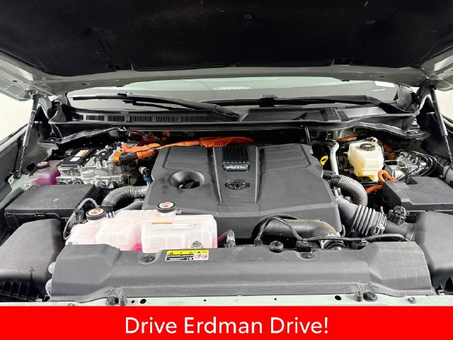 Used 2024 Toyota Tundra Hybrid Truck