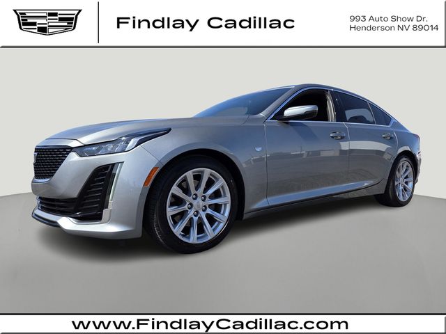 2024 Cadillac CT5 Luxury RWD