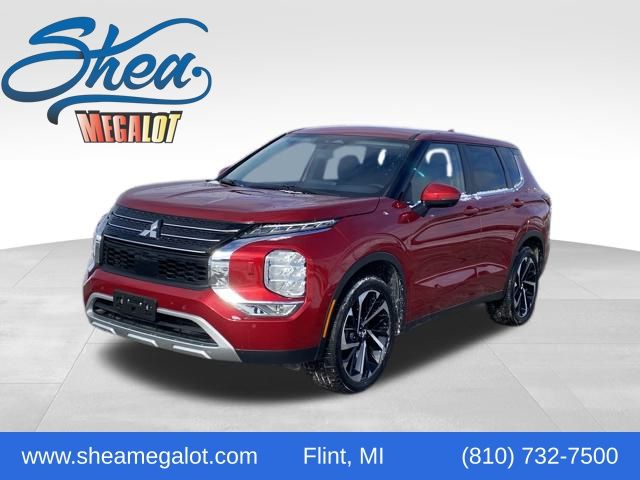 2024 Mitsubishi Outlander SE S-AWC