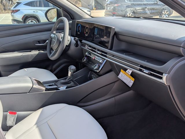2026 Hyundai Santa Cruz SEL Gray at Baytown Hyundai