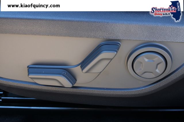 New 2027 Kia Seltos SUV