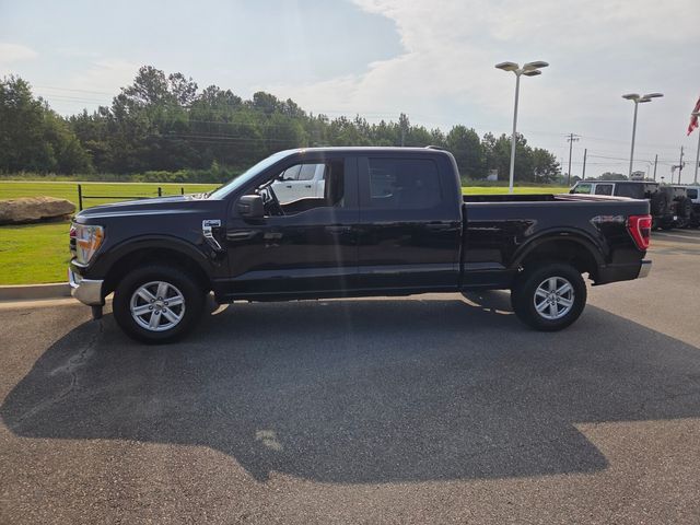 Used 2021 Ford F-150 Truck