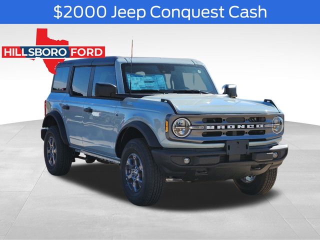 2024 Ford Bronco Big Bend 2