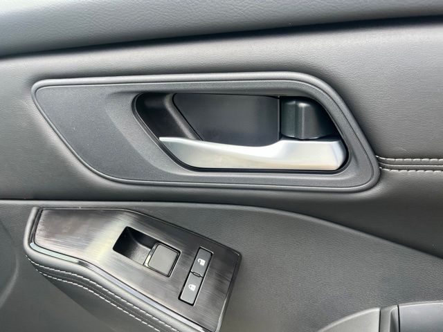 New 2026 Nissan Rogue SUV