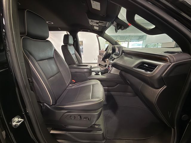 2024 Chevrolet Suburban Premier Black at Walterboro Ford