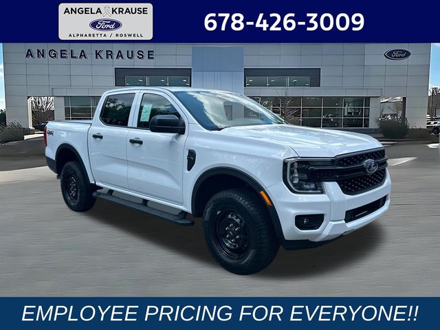 2026 Ford Ranger XL