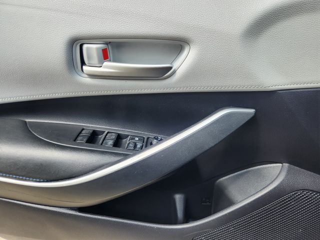 2020 Toyota Corolla SE Black at Don McGill Toyota