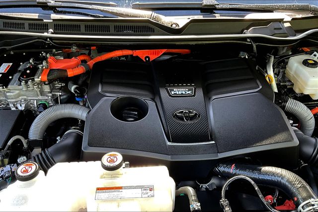 2024 Toyota Sequoia Limited photo