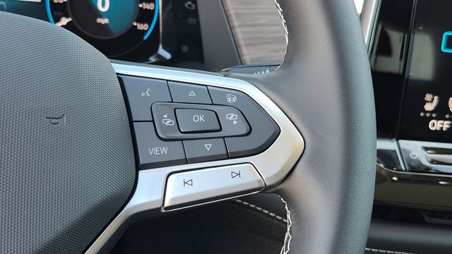 2026 Volkswagen Atlas