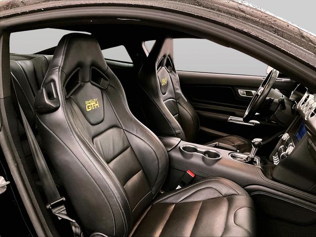 2022 Ford Mustang GT Premium Black at Luther Ford