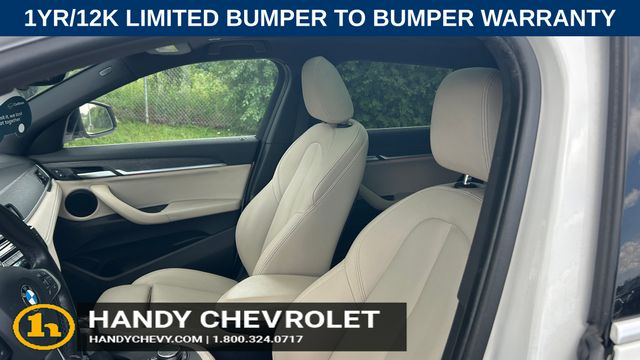 Used 2018 BMW X2 SUV