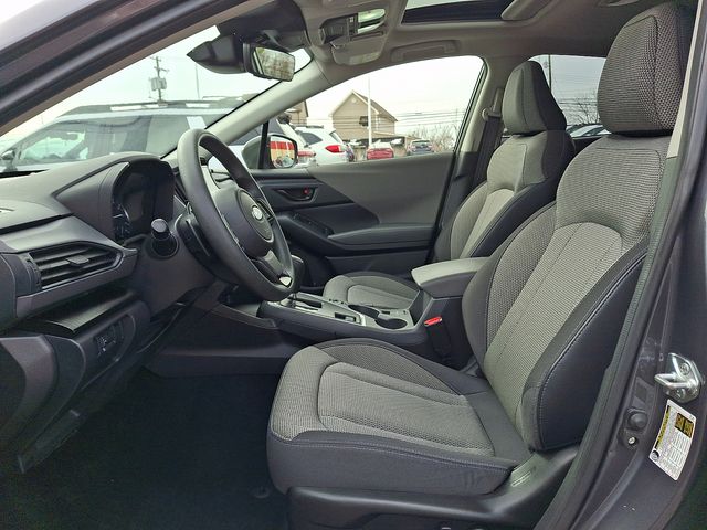 used 2024 Subaru Crosstrek car, priced at $26,274