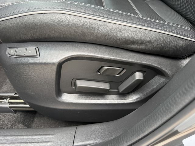 2024 Mazda CX-5 2.5 S Premium Package Gray at DeMontrond Mazda