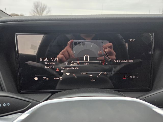 2026 GMC Terrain AWD Elevation