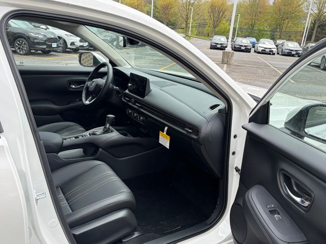 new 2026 Honda HR-V car, priced at $32,400