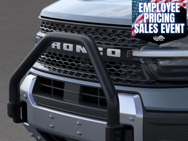 new 2025 Ford Bronco Sport car, priced at $32,329