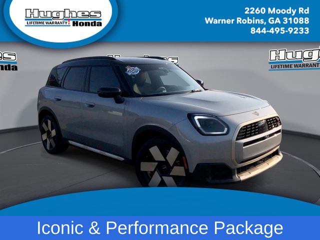2025 MINI Countryman Cooper S ALL4
