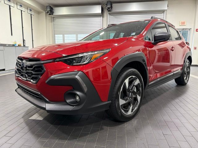 2025 Subaru Crosstrek Limited
