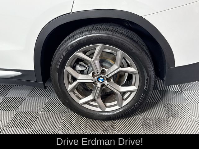 Used 2022 BMW X3 SUV