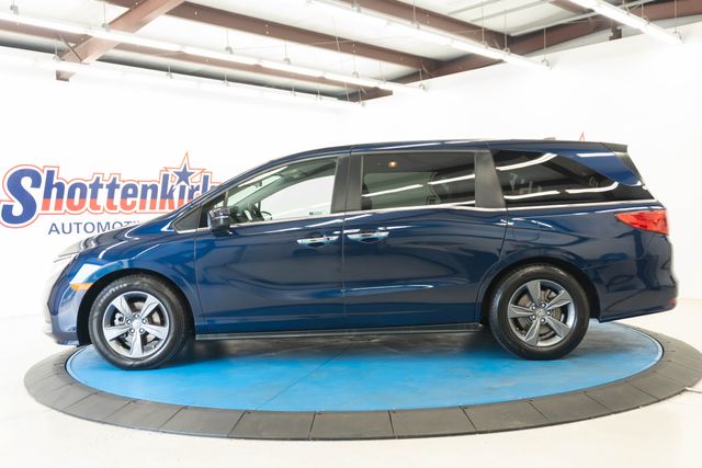 Used 2022 Honda Odyssey Van