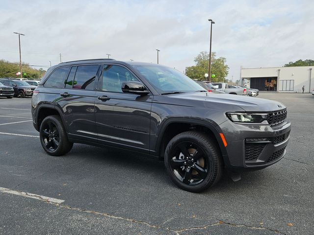 2026 Jeep Grand Cherokee Limited 4x2