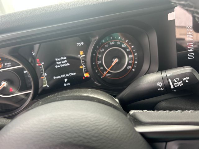 2025 Jeep Gladiator Sport S - Photo 19