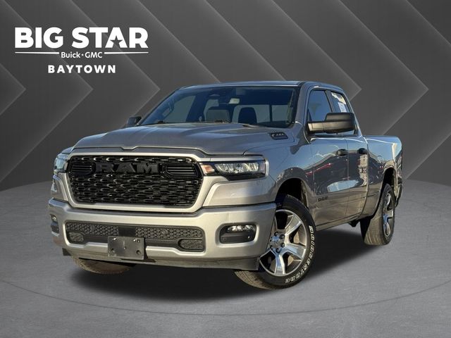2025 Ram 1500 Tradesman - 0