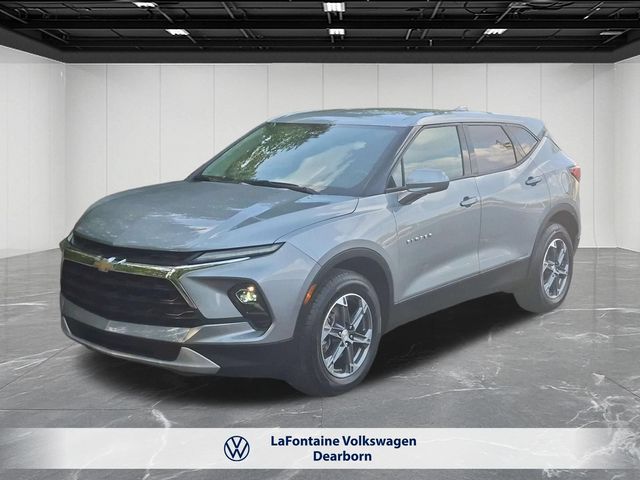 2025 Chevrolet Blazer LT