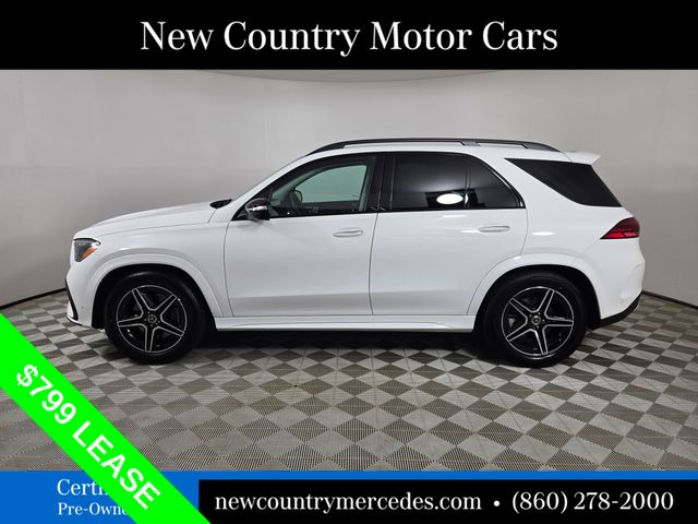 Certified Used 2026 White Mercedes-Benz GLE 350 image 6